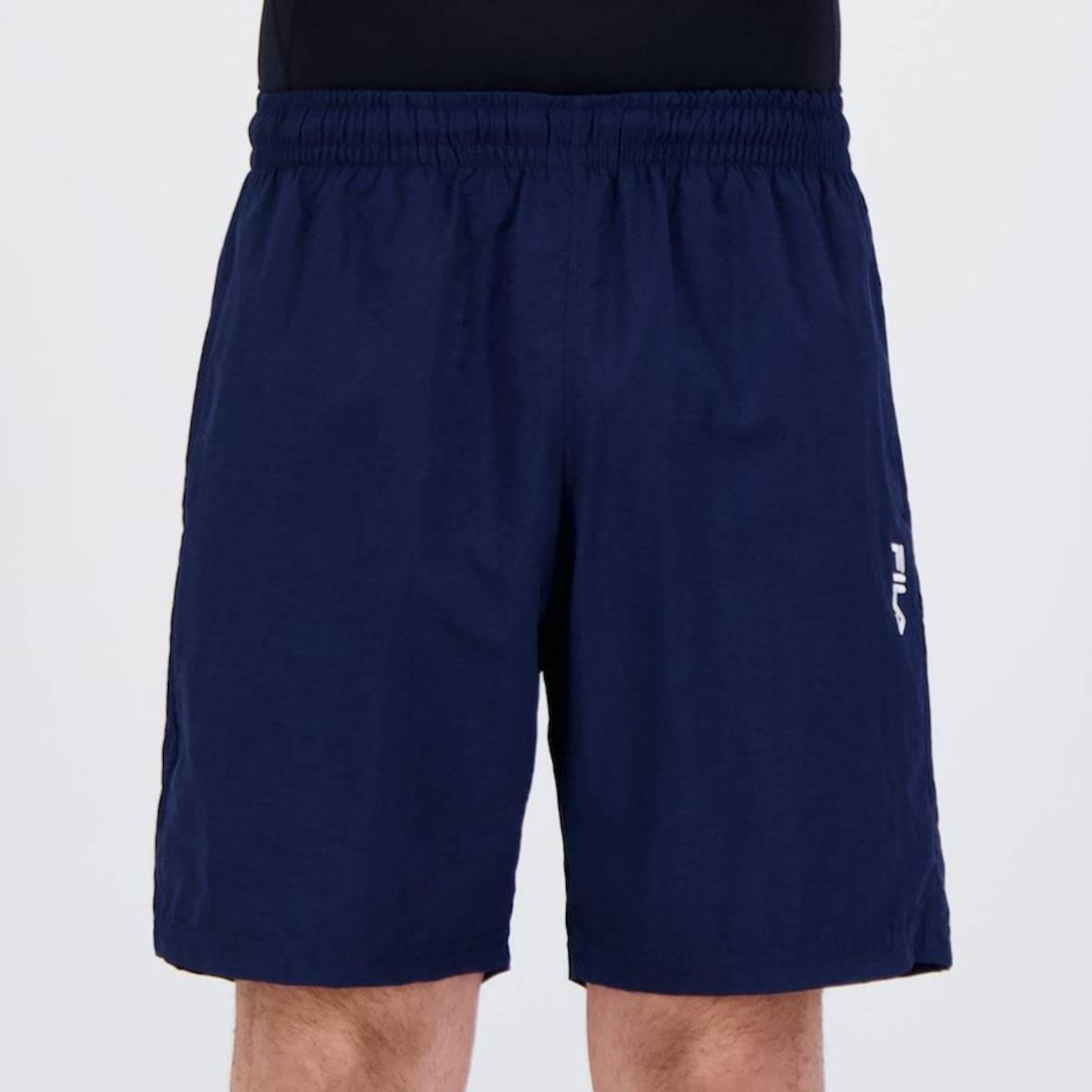 Bermuda Fila Basic - Masculina - Foto 1