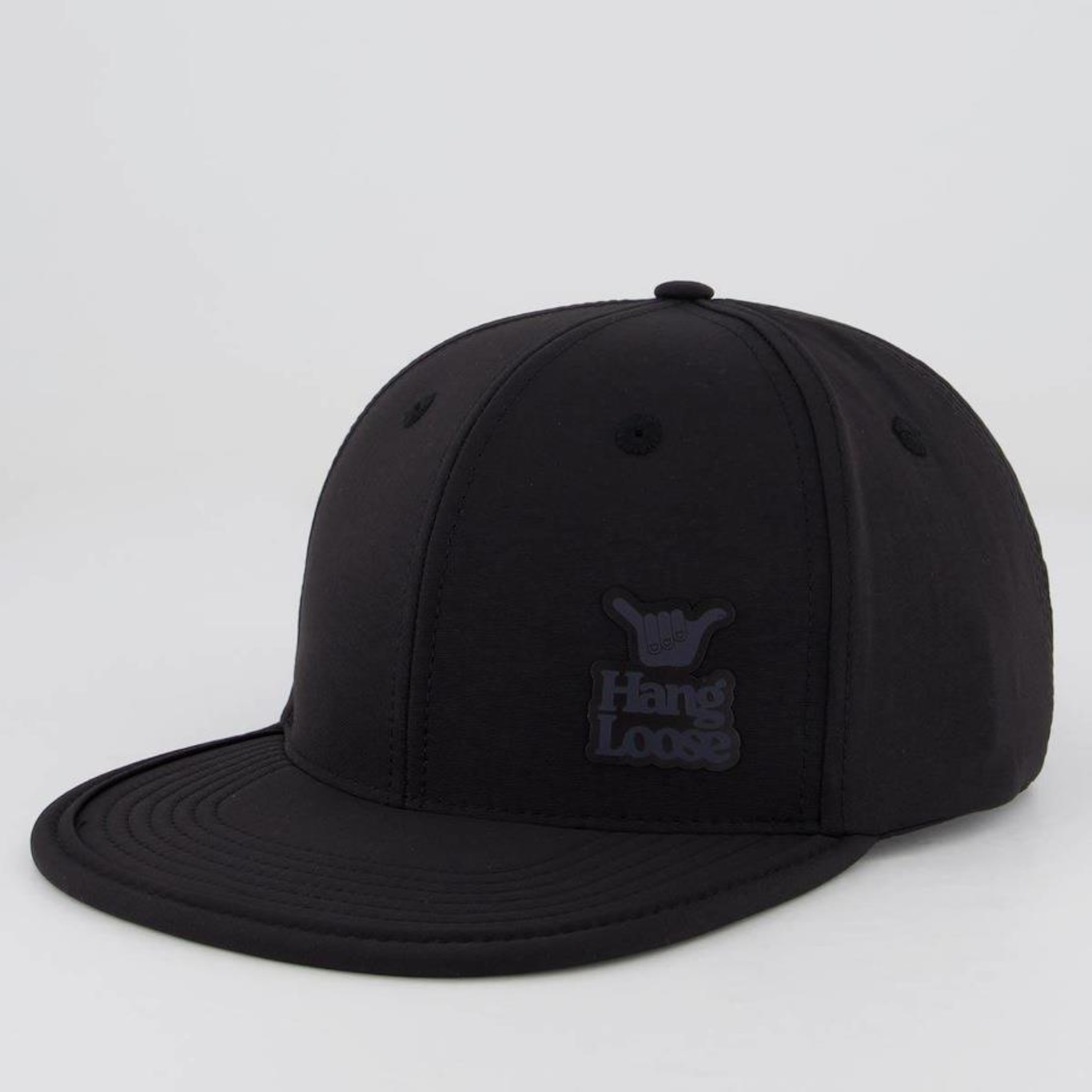 Boné Hang Loose Reflex - Snapback - Adulto - Foto 1