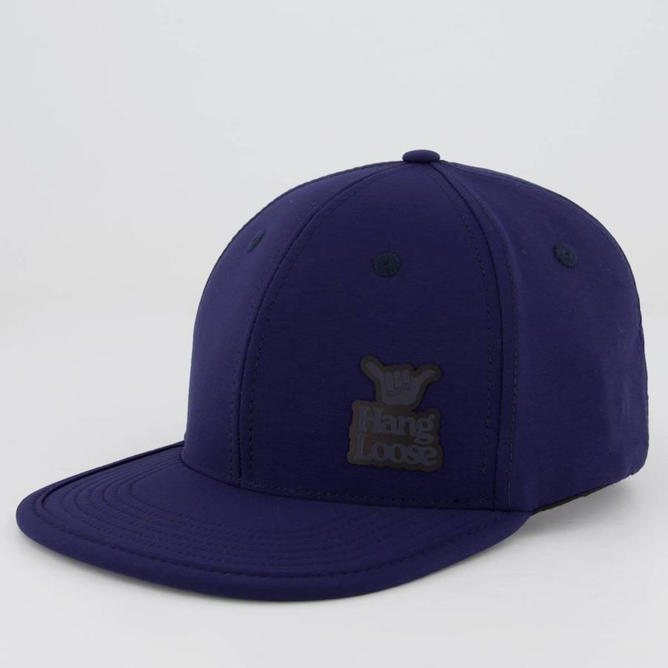 Boné Hang Loose Reflex - Snapback - Adulto - Foto 1