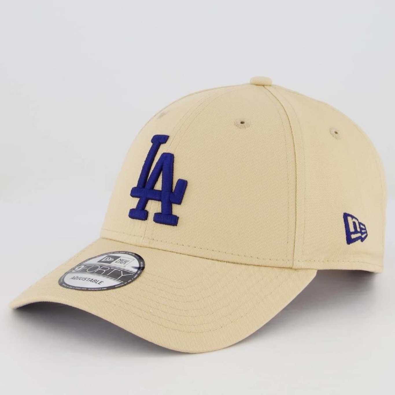 Boné New Era Mlb Los Angeles Dodgers All Core 940 - Adulto - Foto 1