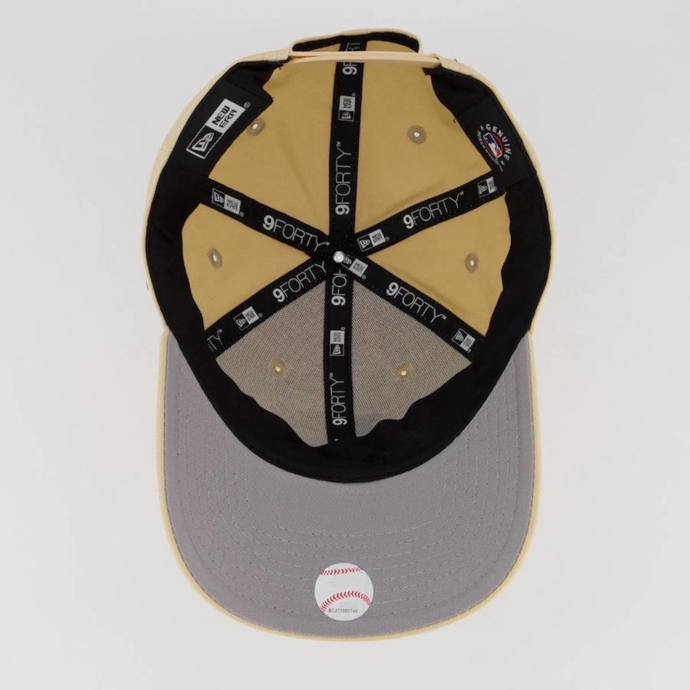 Boné New Era Mlb Los Angeles Dodgers All Core 940 - Adulto - Foto 4