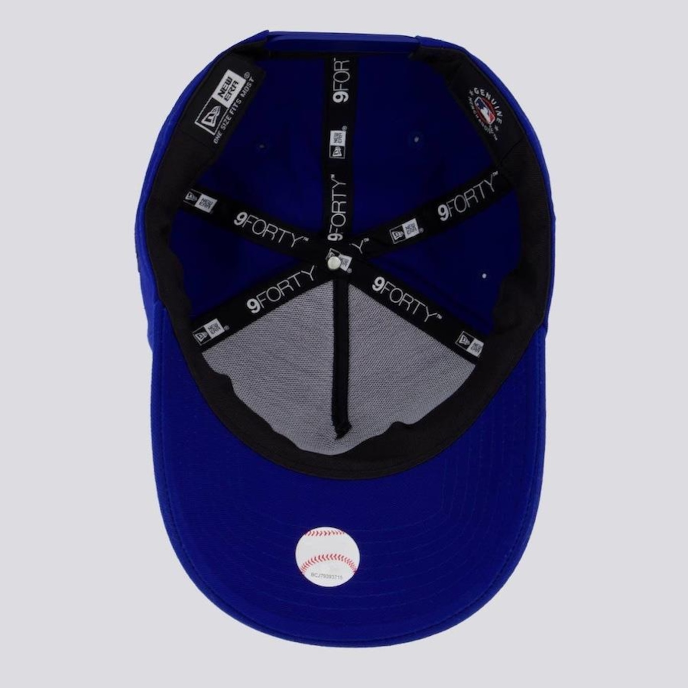 Boné New Era Mlb Los Angeles Dodgers All Core 940 - Adulto - Foto 4