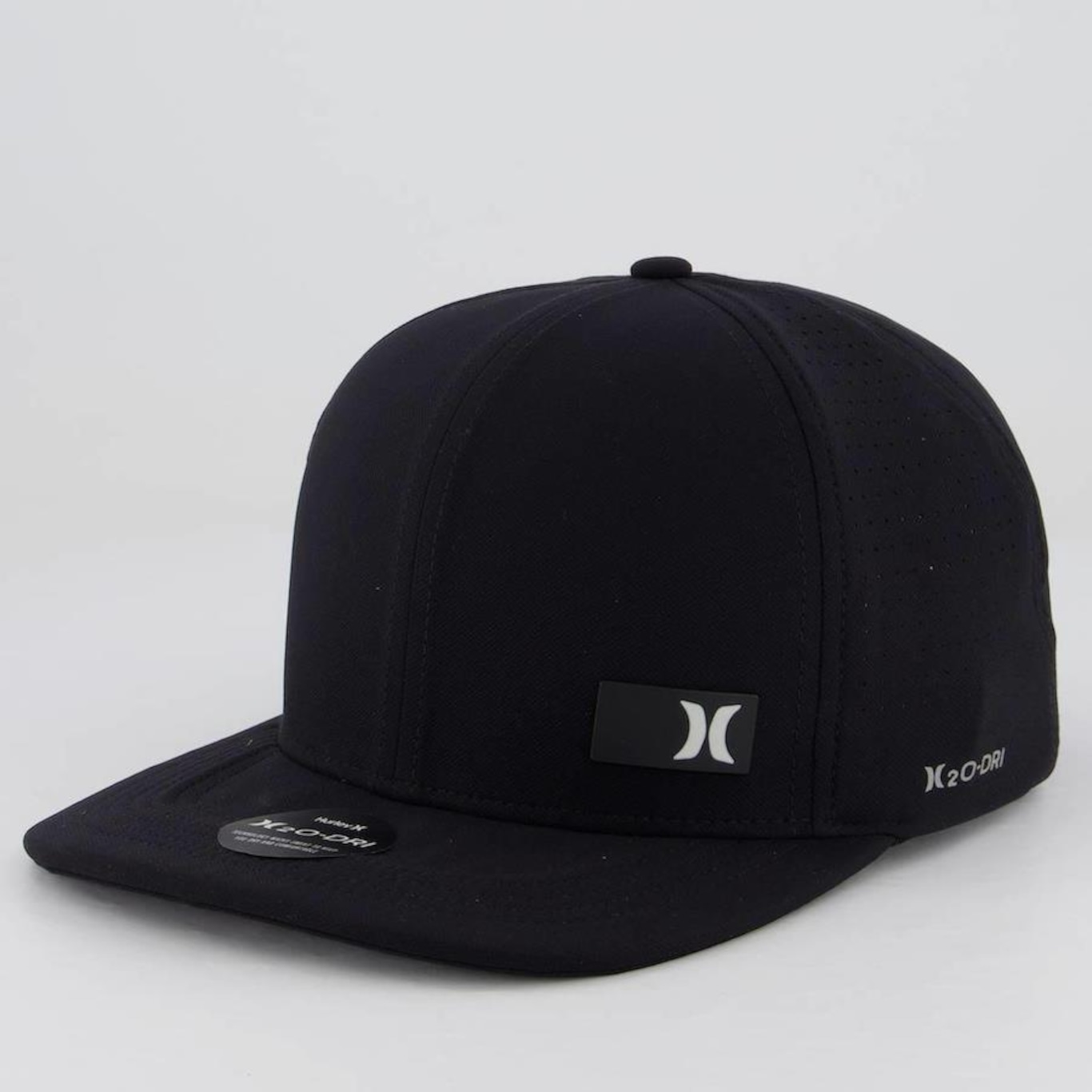 Boné Hurley Icon - Snapback - Adulto - Foto 1