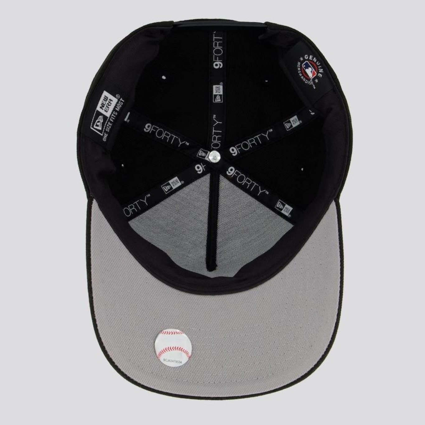 Boné New Era Mlb Chicago White Sox 940 - Adulto - Foto 4