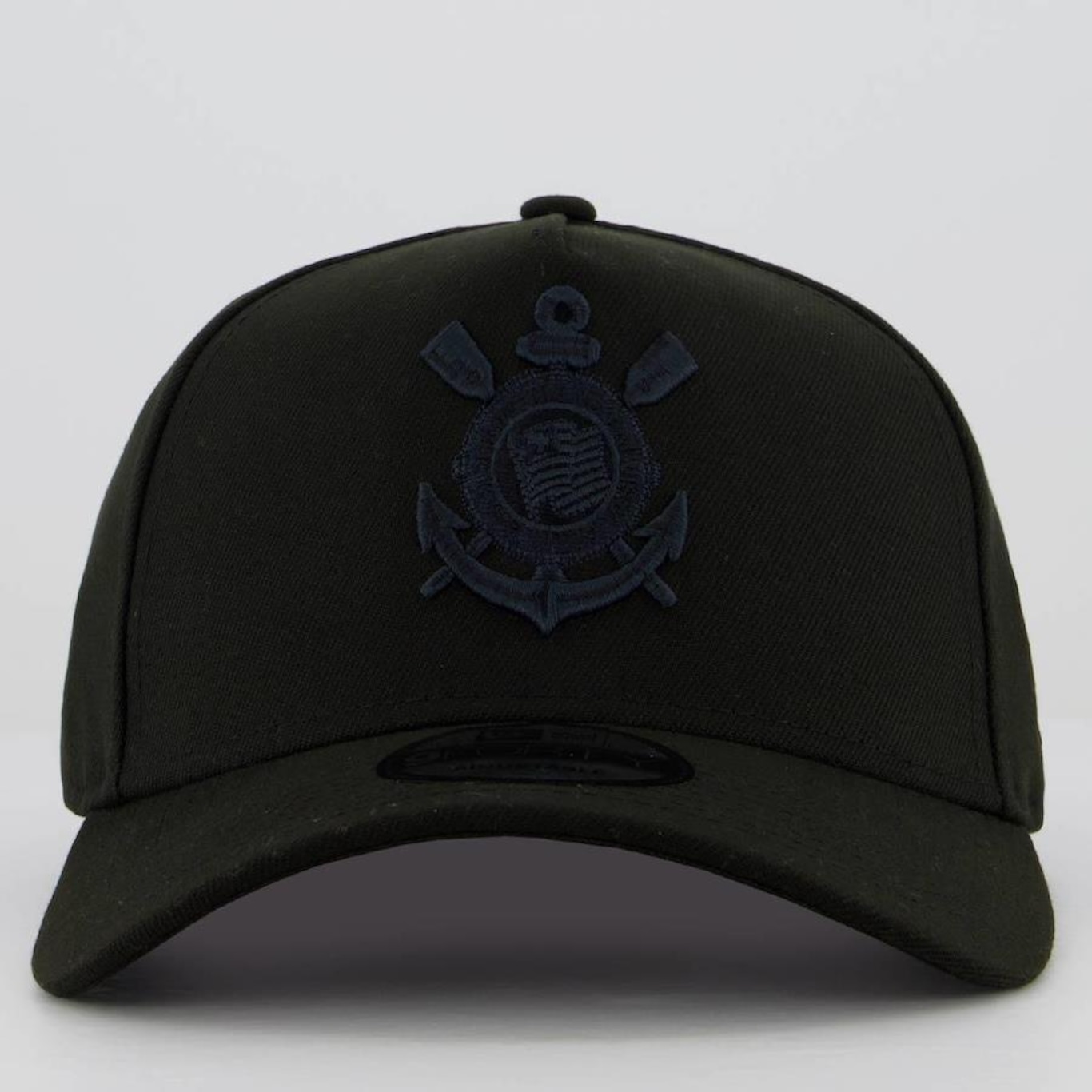 Boné New Era Corinthians 940 Iii - Snapback - Adulto - Foto 2