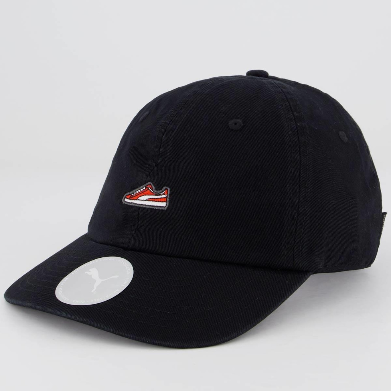 Boné Puma Prime Dad - Strapback - Adulto - Foto 1