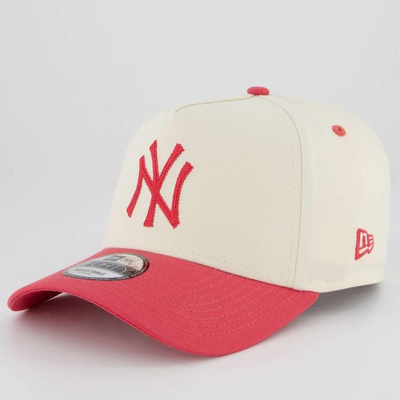 Boné New Era Mlb New York Yankees 940 - Adulto - Foto 1