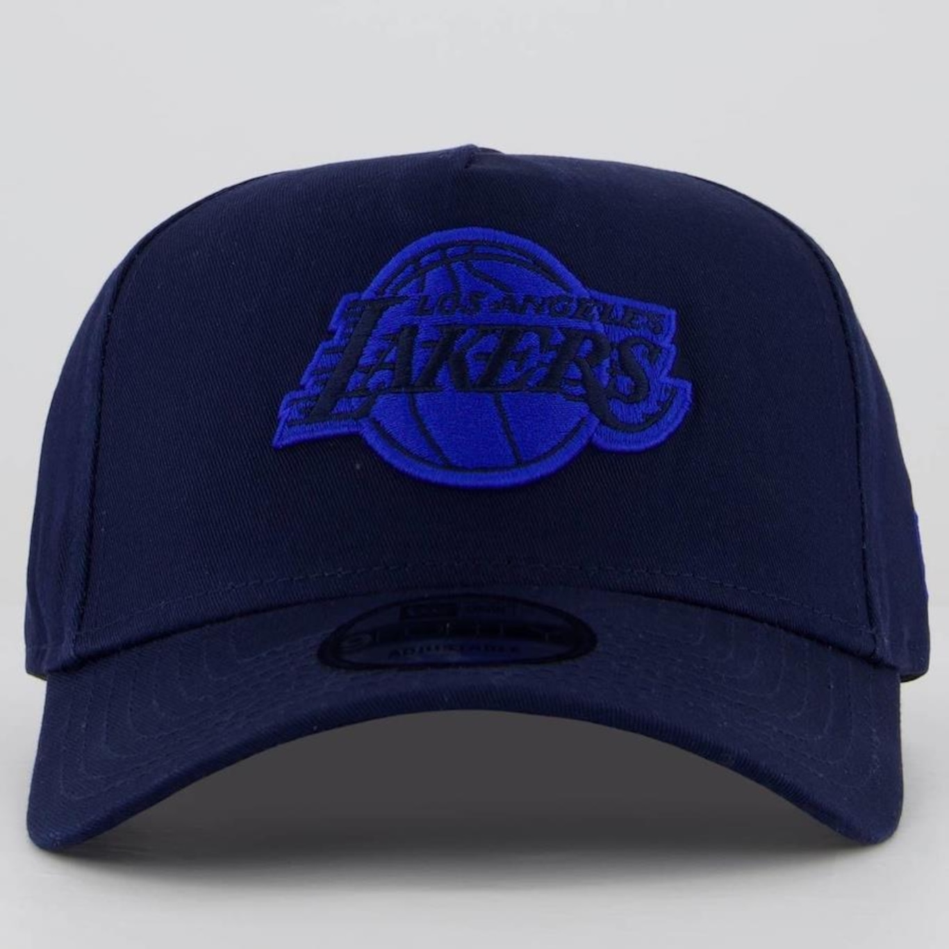 Boné New Era Nba Los Angeles Lakers Core 940 - Snapback - Adulto - Foto 2