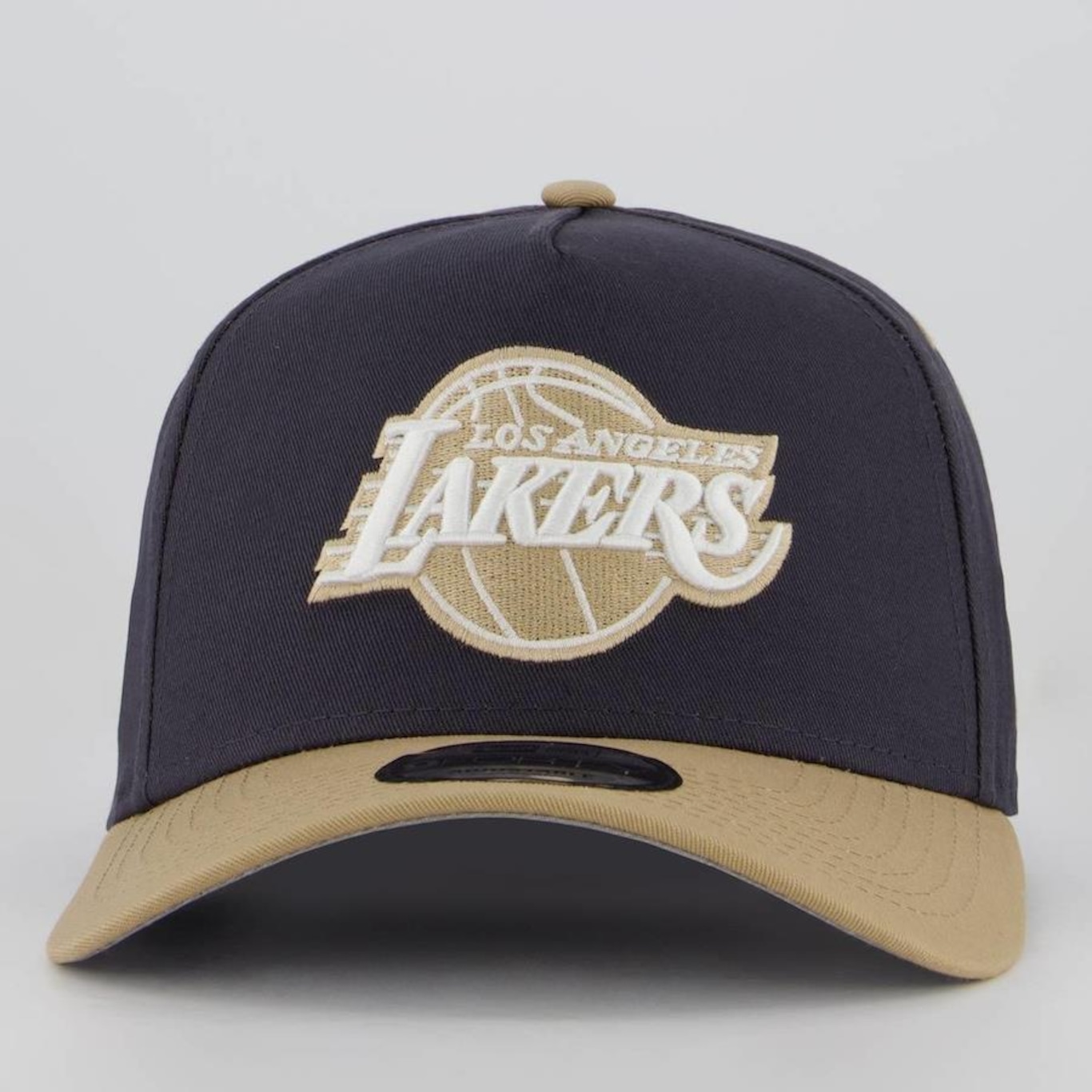 Boné New Era Nba Los Angeles Lakers Core 940 - Snapback - Adulto - Foto 2