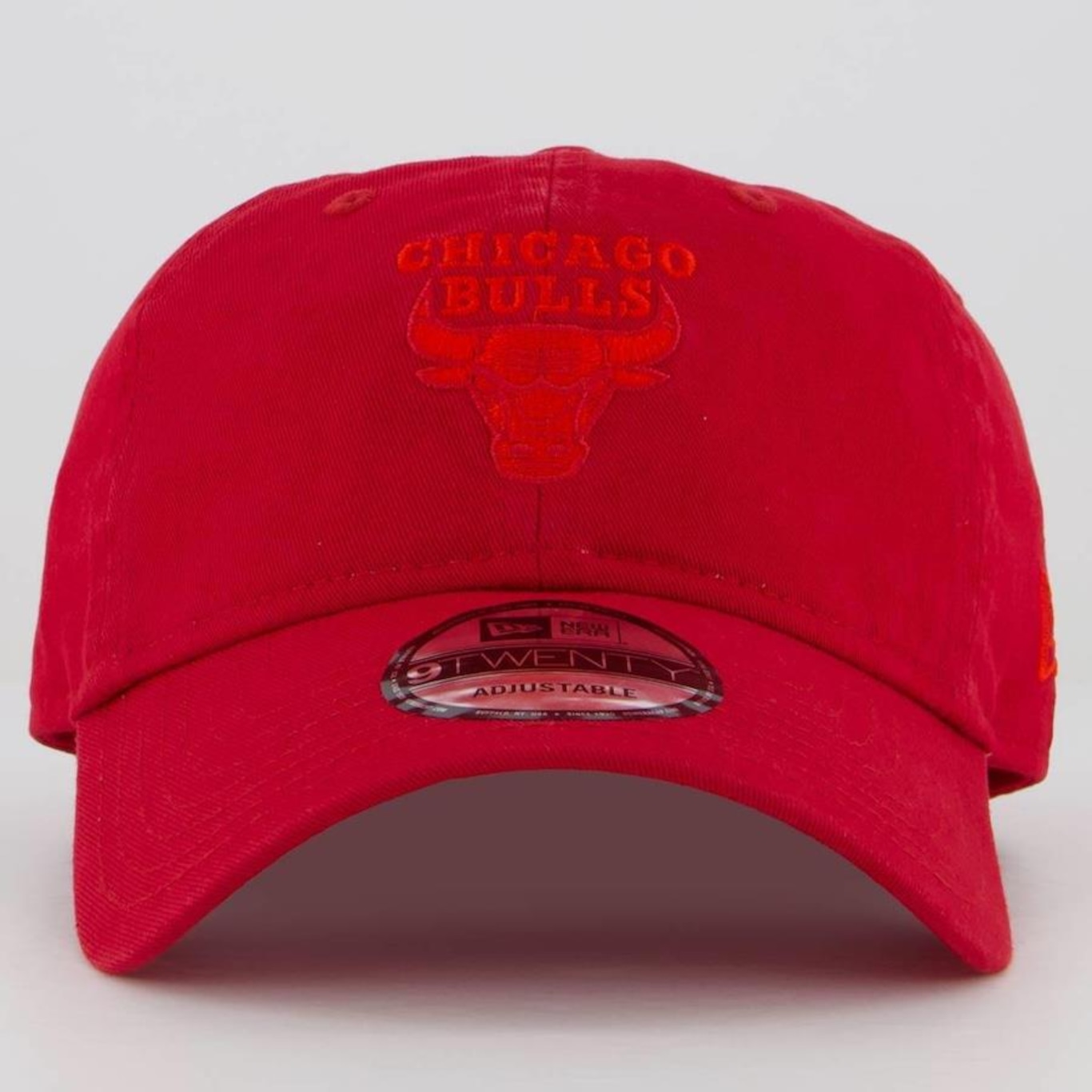 Boné New Era Nba Chicago Bulls Core 920 - Strapback - Adulto - Foto 2