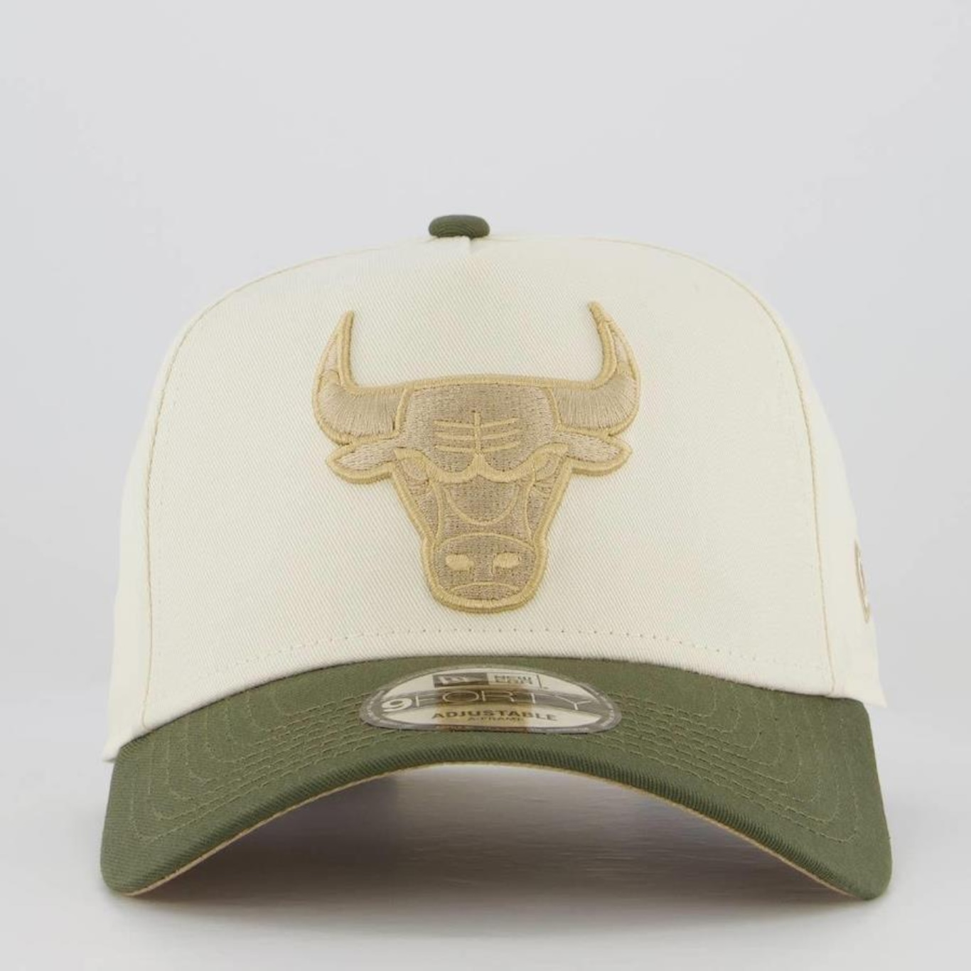 Boné New Era Nba Chicago Bulls Core 940 - Snapback - Adulto - Foto 2