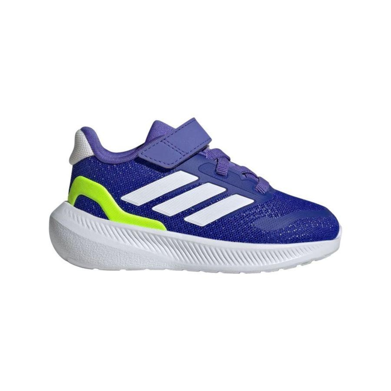 Tênis adidas Run Falcon - Infantil - Foto 1