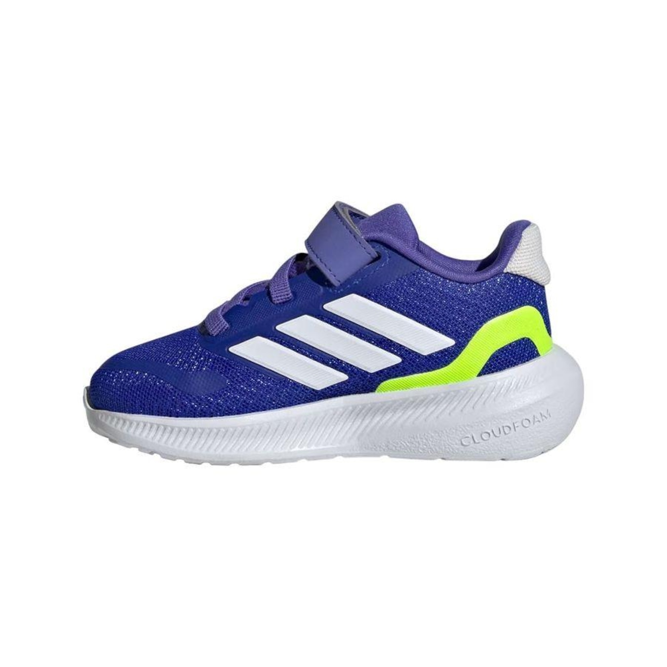 Tênis adidas Run Falcon - Infantil - Foto 2