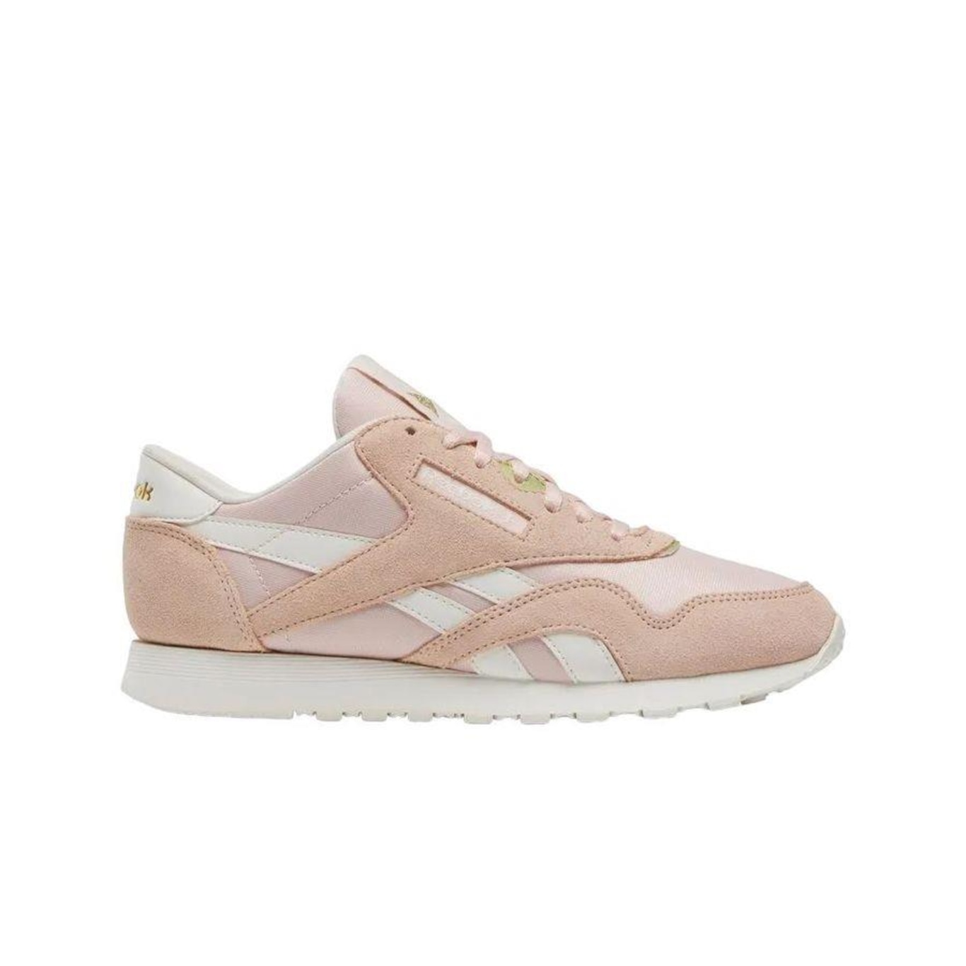 Tênis Reebok Cl Nylon - Feminino - Foto 1