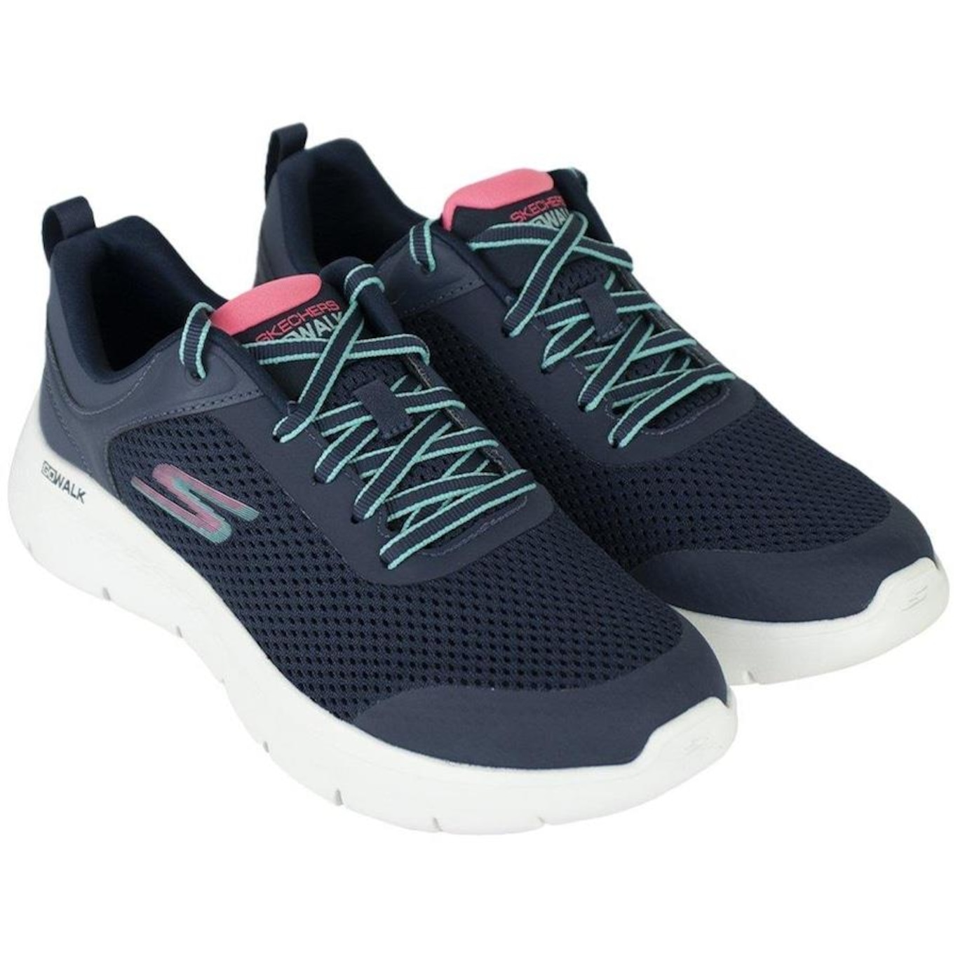 Tênis Skechers Go Walk - Feminino - Foto 1