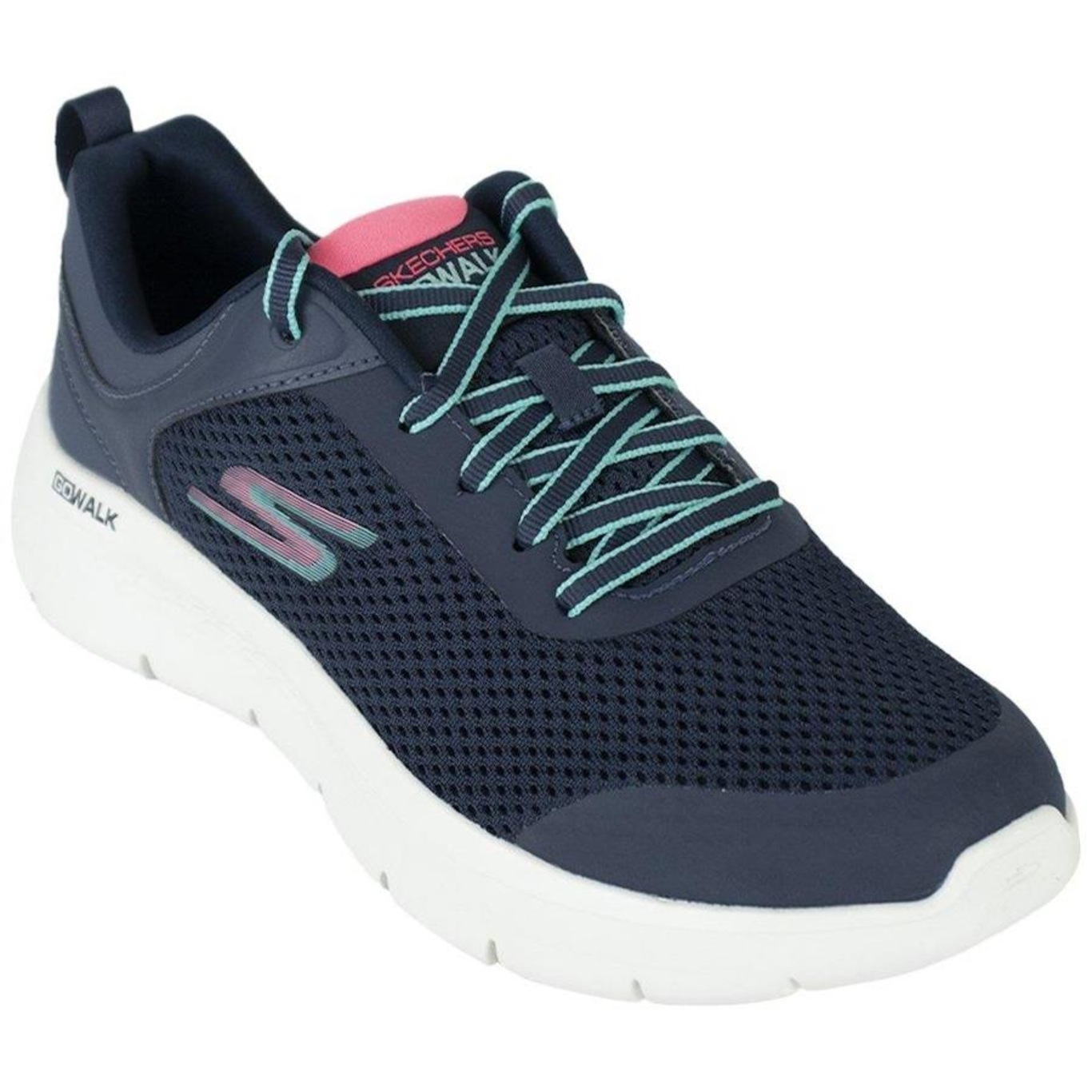 Tênis Skechers Go Walk - Feminino - Foto 2