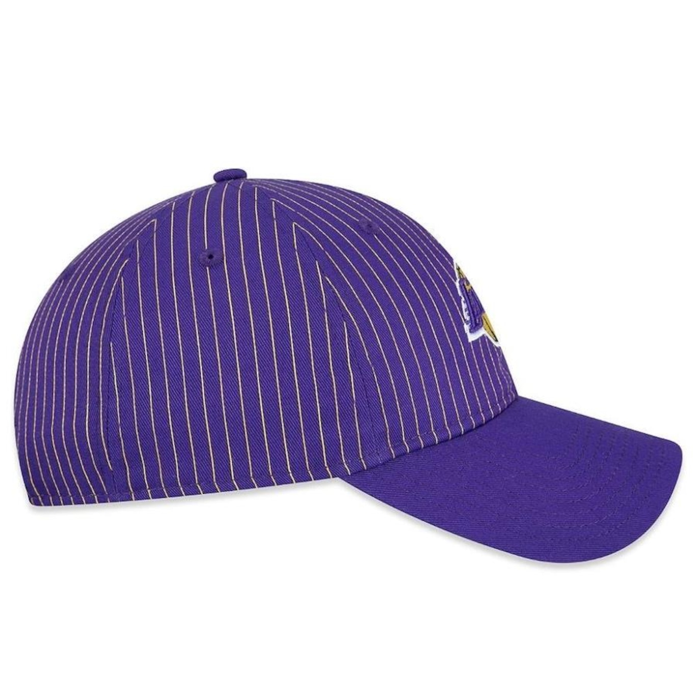 Boné New Era 920 Los Angeles Lakers Core Aba Curva - Strapback - Adulto - Foto 6