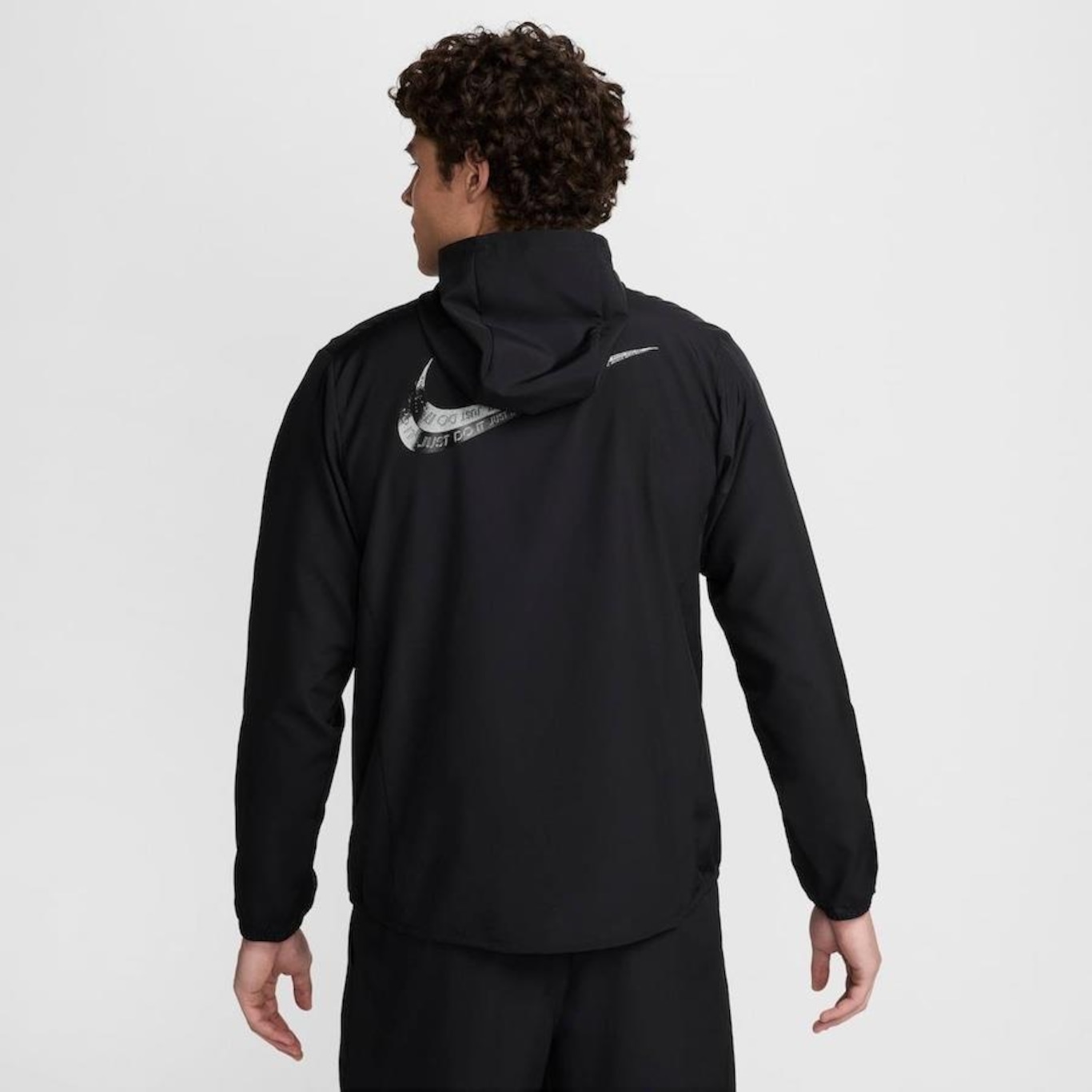 Blusão Nike Dri-Fit Form Gfx - Masculino - Foto 3