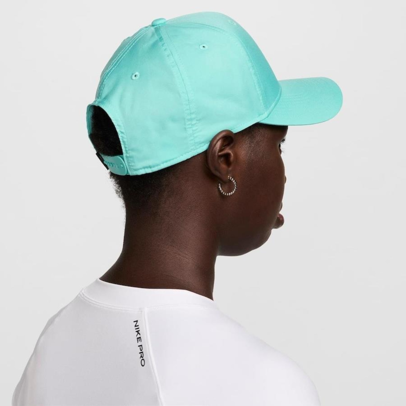 Boné Nike Dri-Fit Rise - Snapback - Adulto - Foto 2