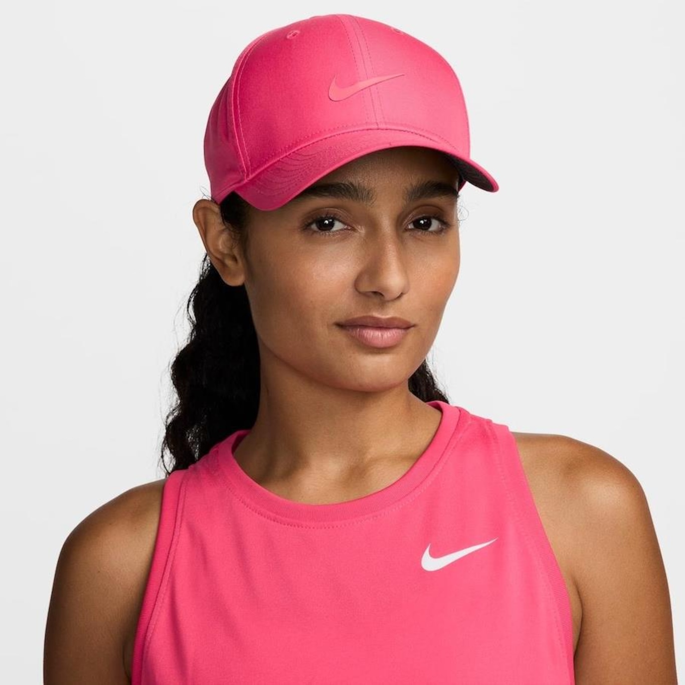 Boné Nike Dri-Fit Rise - Snapback - Adulto - Foto 1