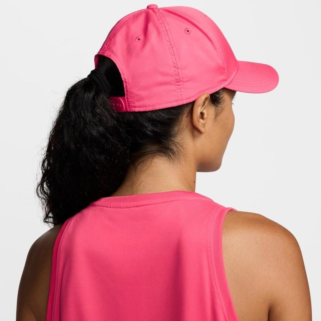 Boné Nike Dri-Fit Rise - Snapback - Adulto - Foto 2