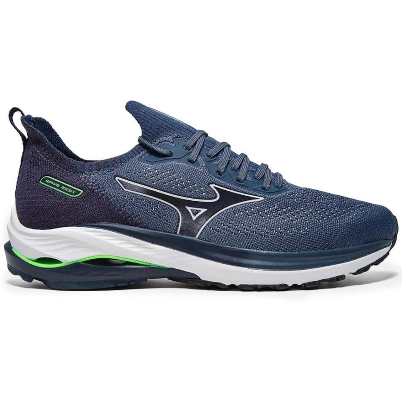 Tênis Mizuno Wave Zest - Masculino - Foto 1