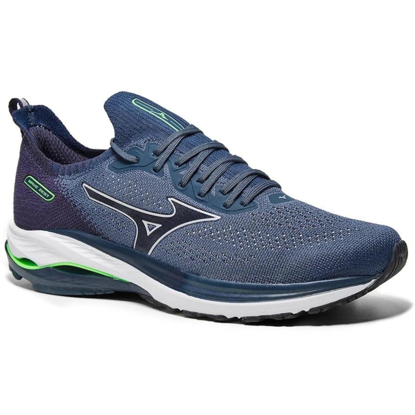 Tênis Mizuno Wave Zest - Masculino - Foto 2