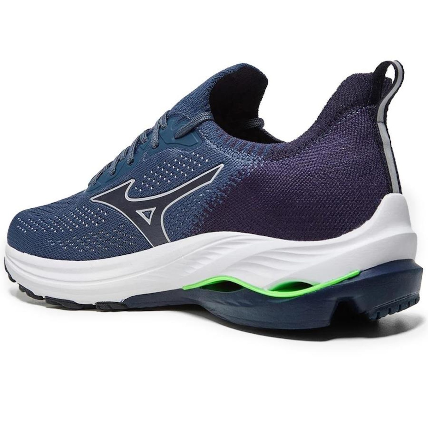 Tênis Mizuno Wave Zest - Masculino - Foto 4