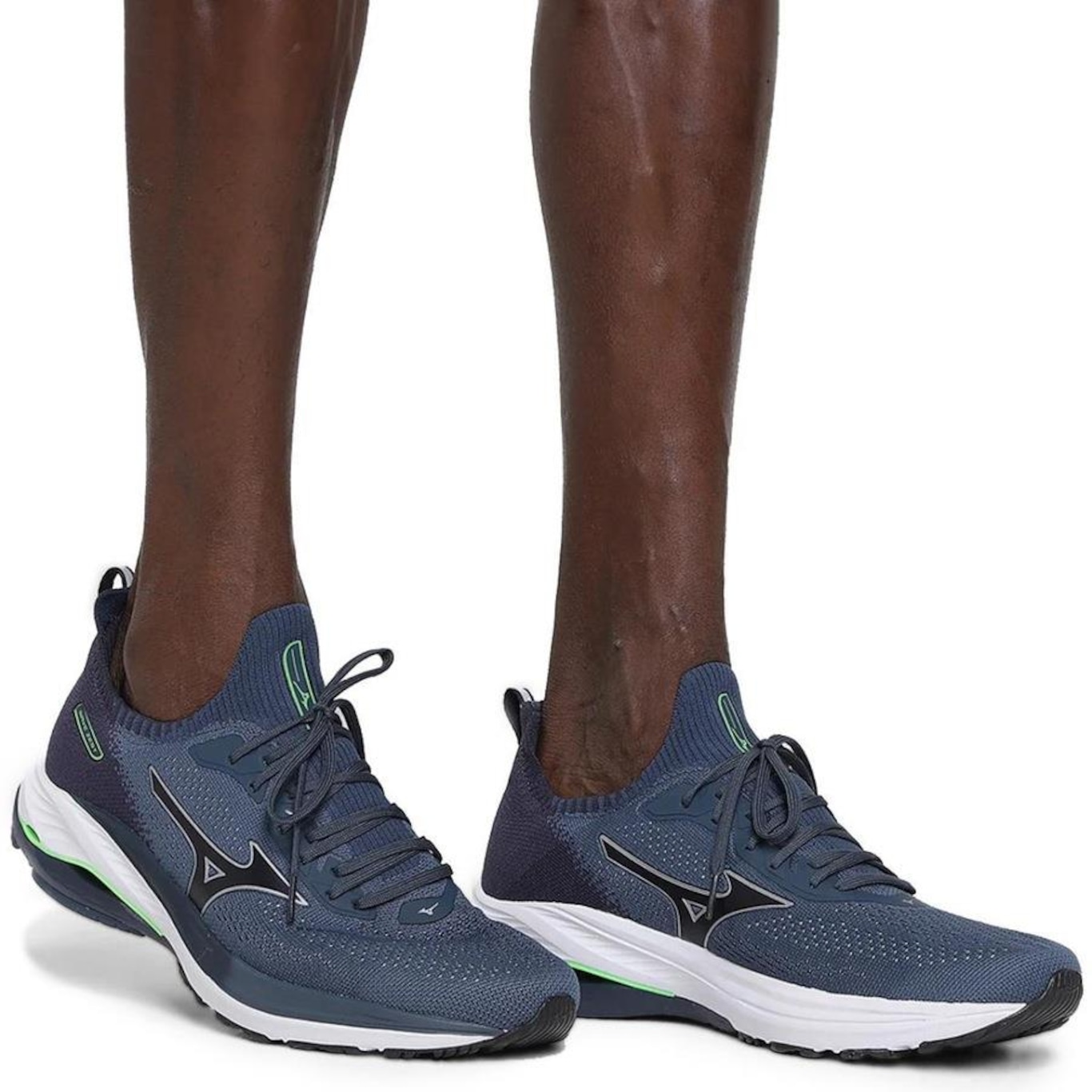 Tênis Mizuno Wave Zest - Masculino - Foto 6