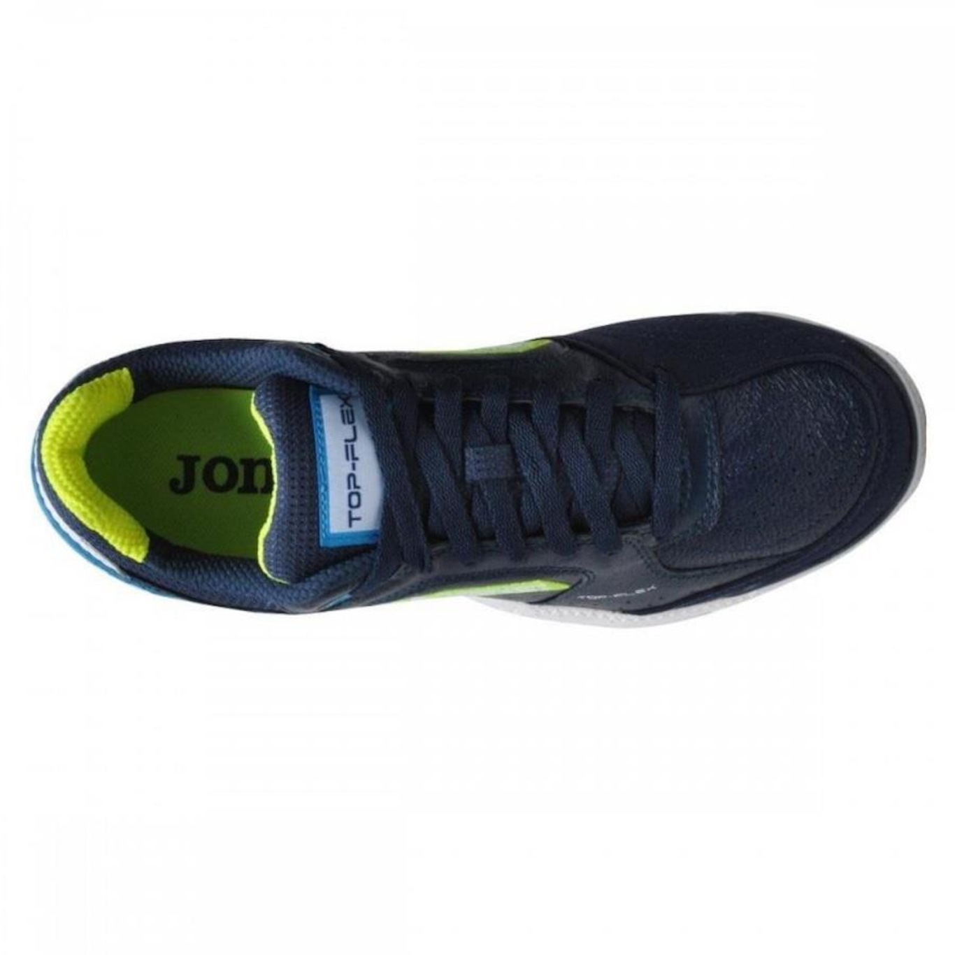 Chuteira Futsal Joma Top Flex 2303 Indoor - Adulto - Foto 3