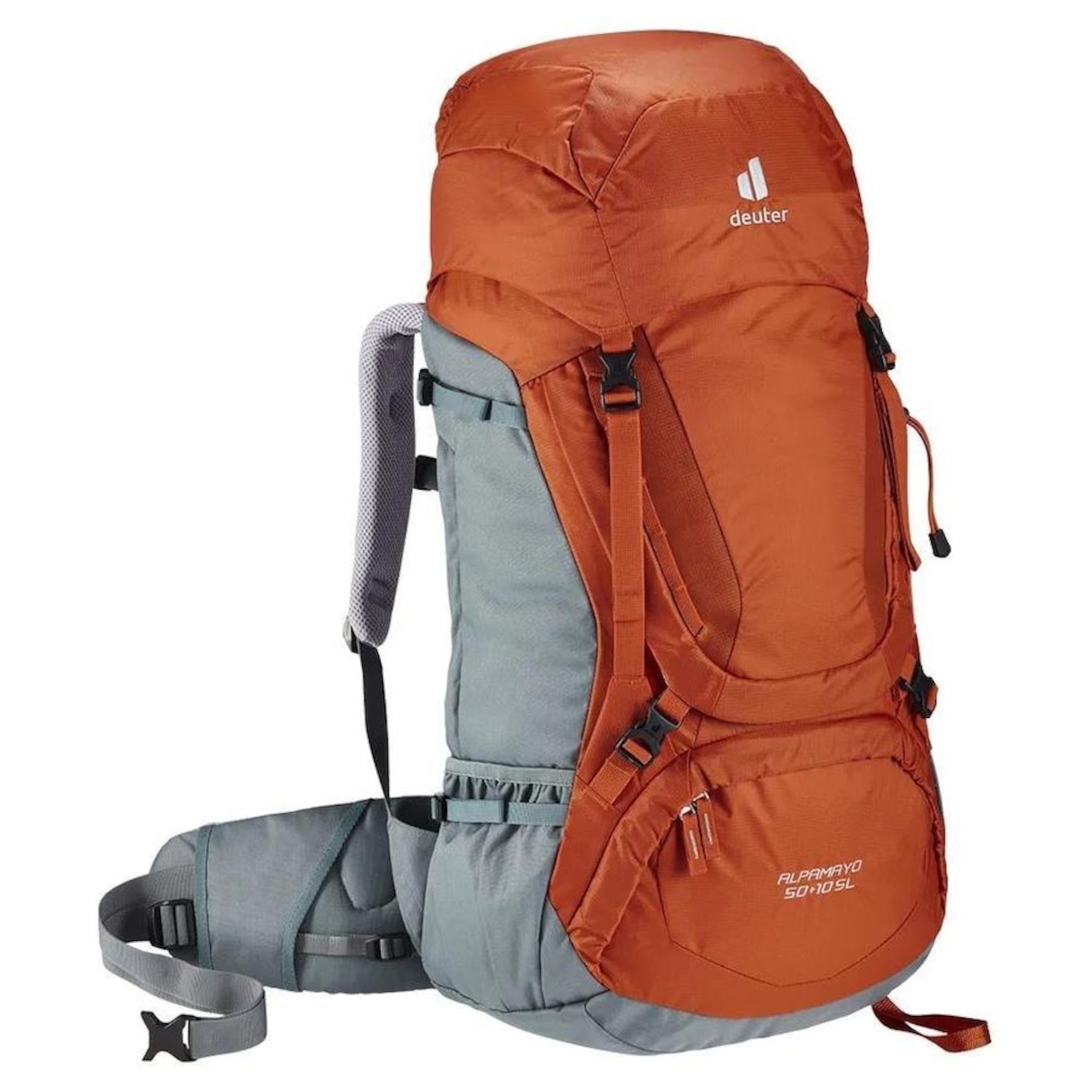 Mochila Deuter Alpamayo 50+10 Sl - Foto 1