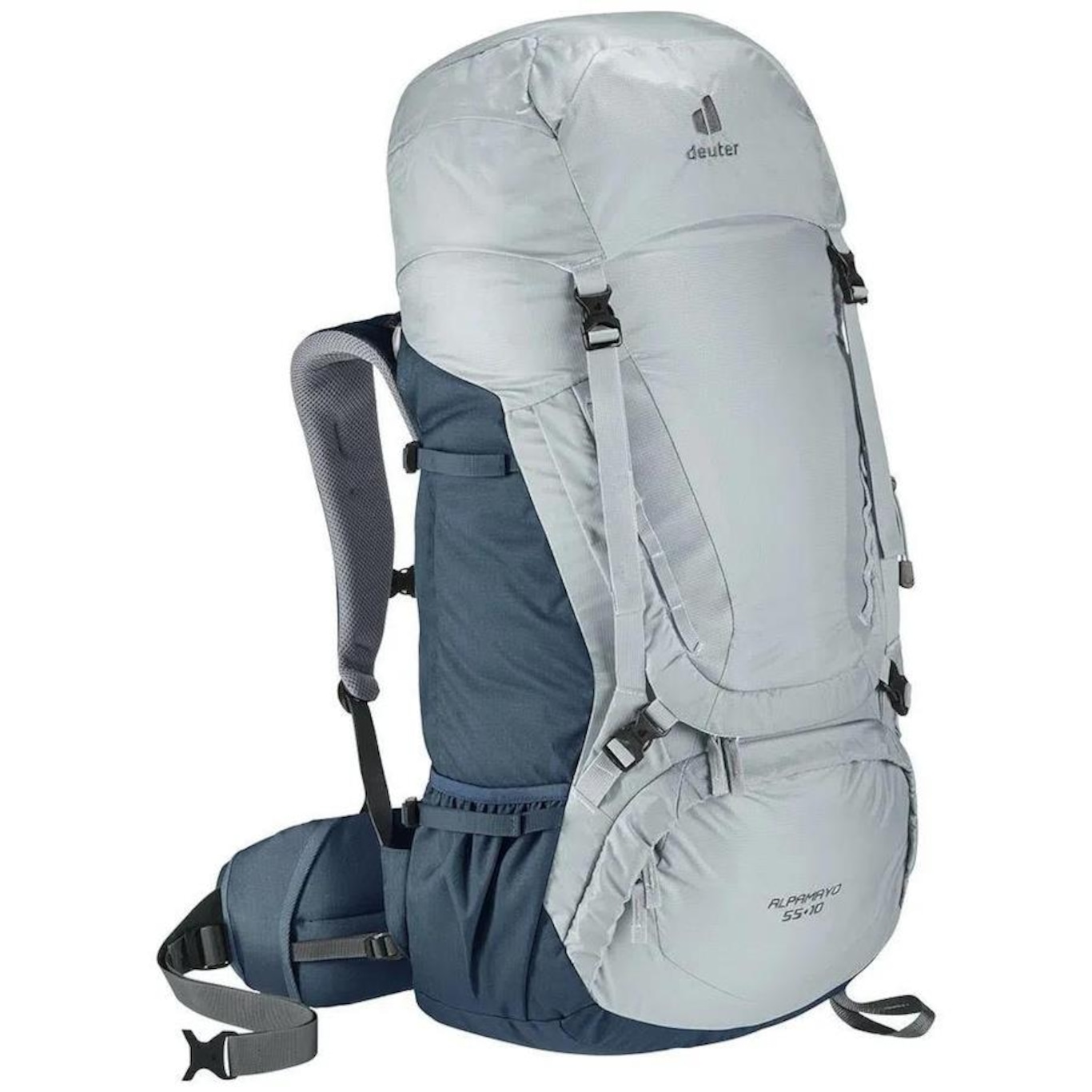 Mochila Cargueira Deuter Alpamayo 55+10L - Foto 1