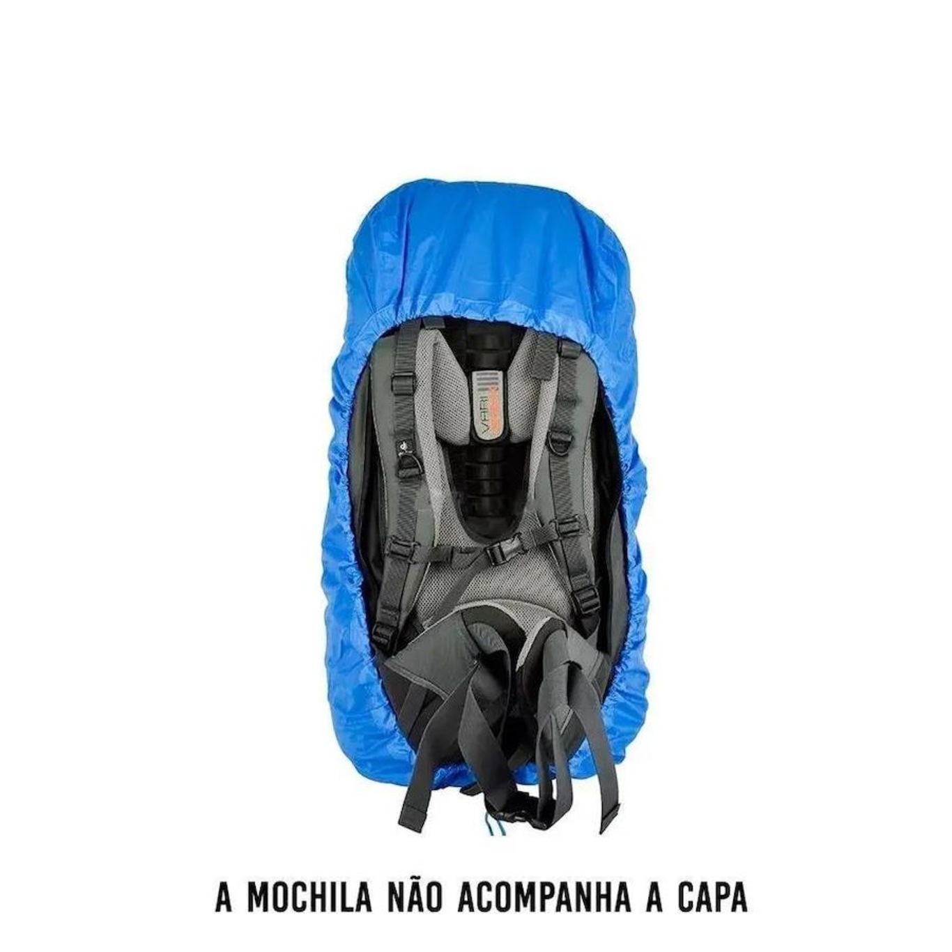 Capa de Chuva Deuter para Mochila Rain Cover Ii 30L a 50L - Foto 4