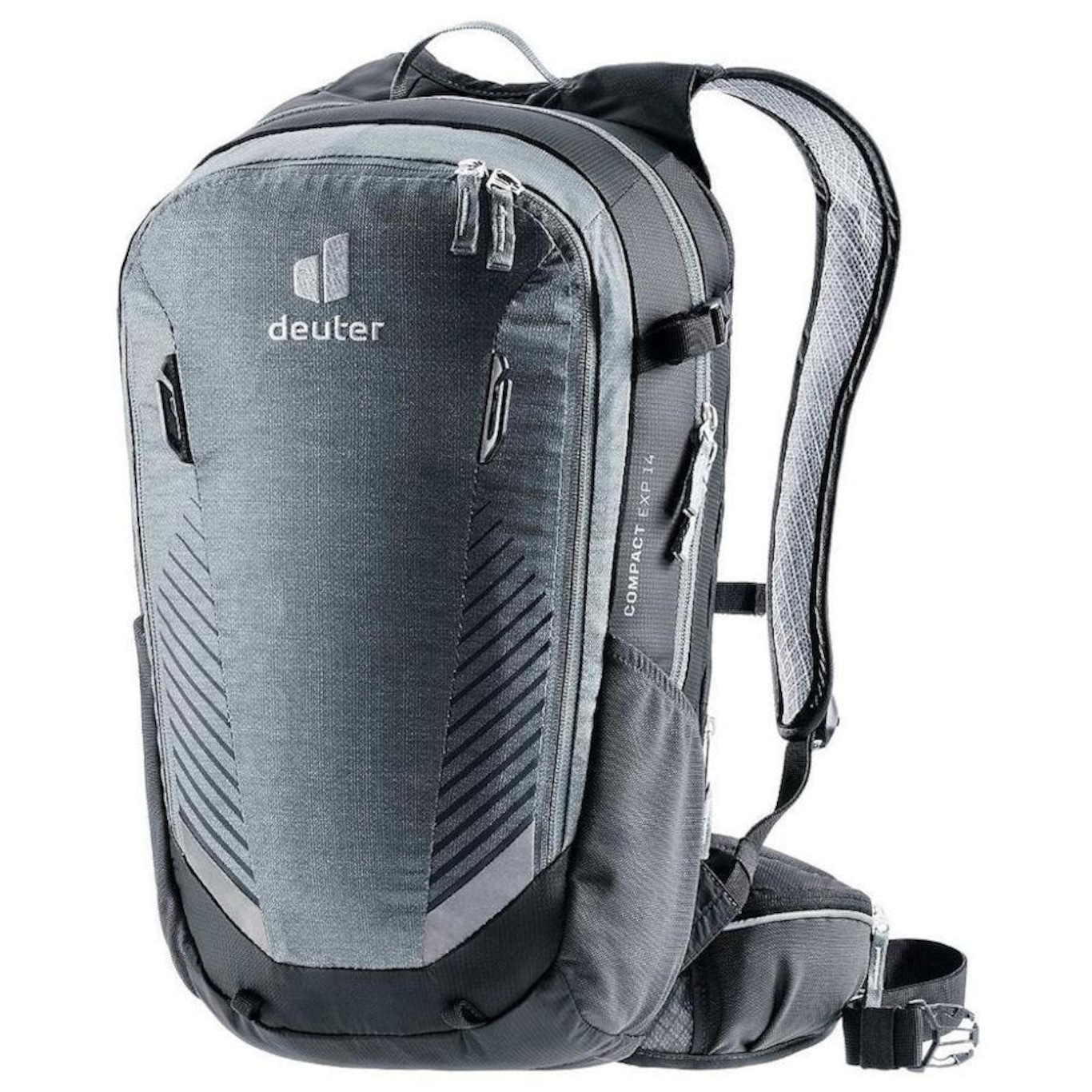 Mochila Deuter Compact Exp 14 Mountain Bike - Foto 1