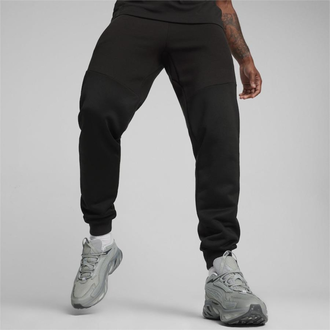 Calça de Moletom Pumatech Masculina Puma - Foto 3