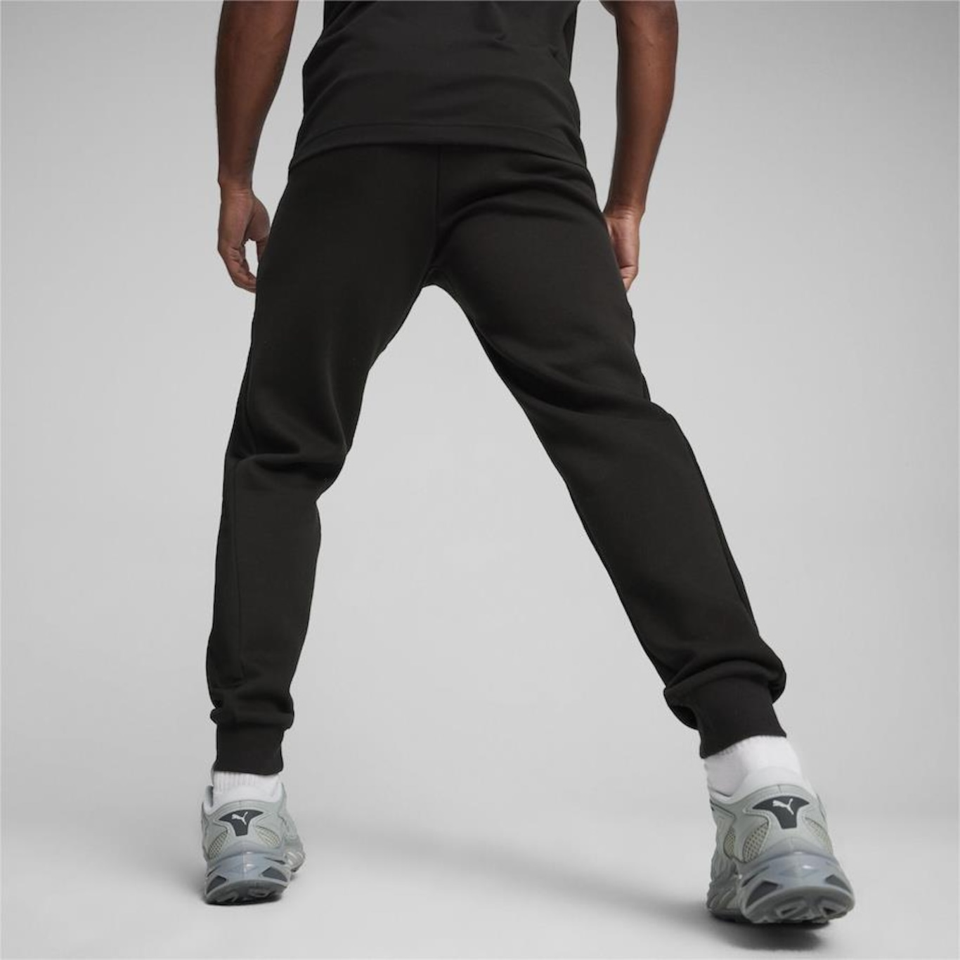 Calça de Moletom Pumatech Masculina Puma - Foto 5