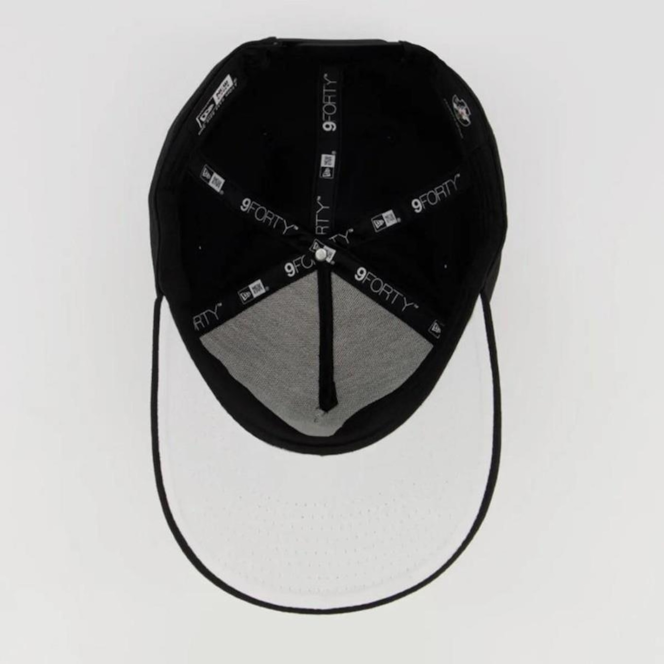 Boné New Era 940 A-Frame Vasco da Gama - Snapback - Adulto - Foto 4