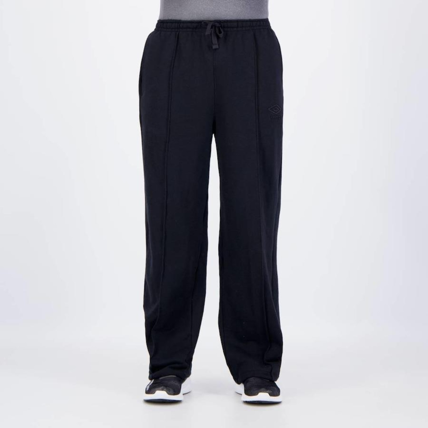 Calça Umbro Essential Comfy - Masculina - Foto 1