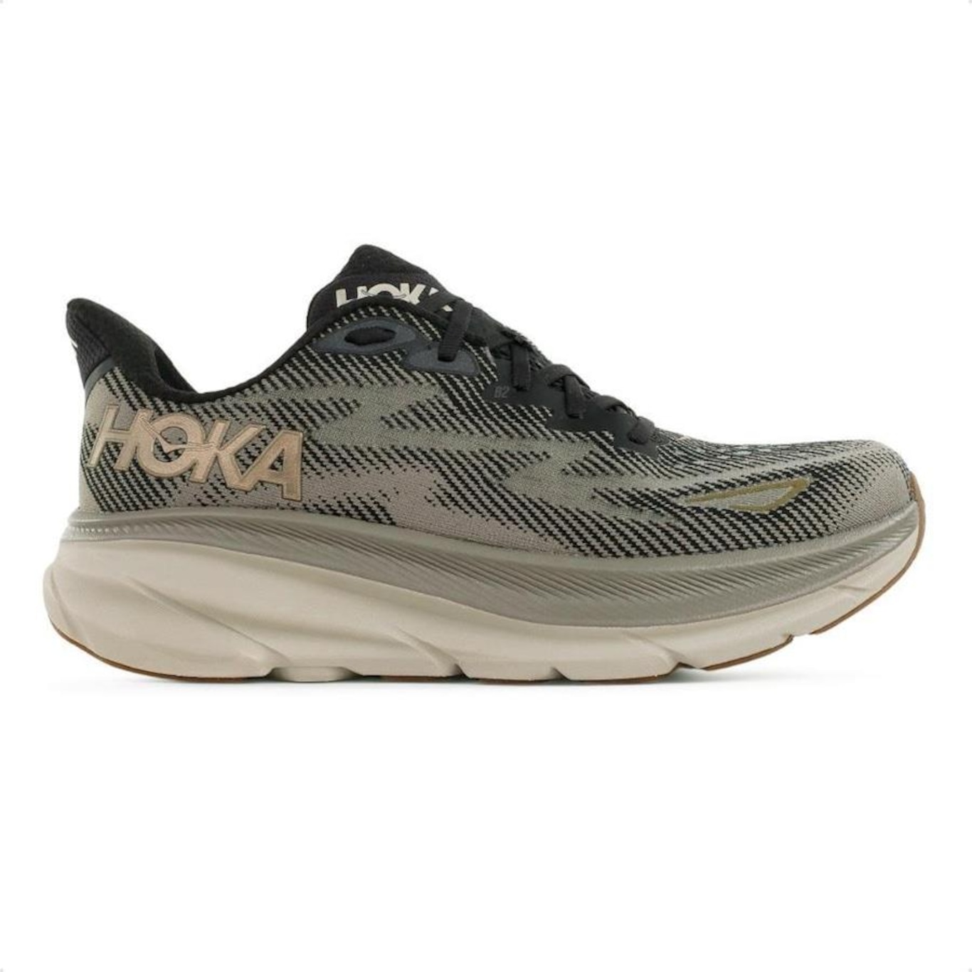 Tênis Hoka Clifton 9 - Masculino - Foto 1