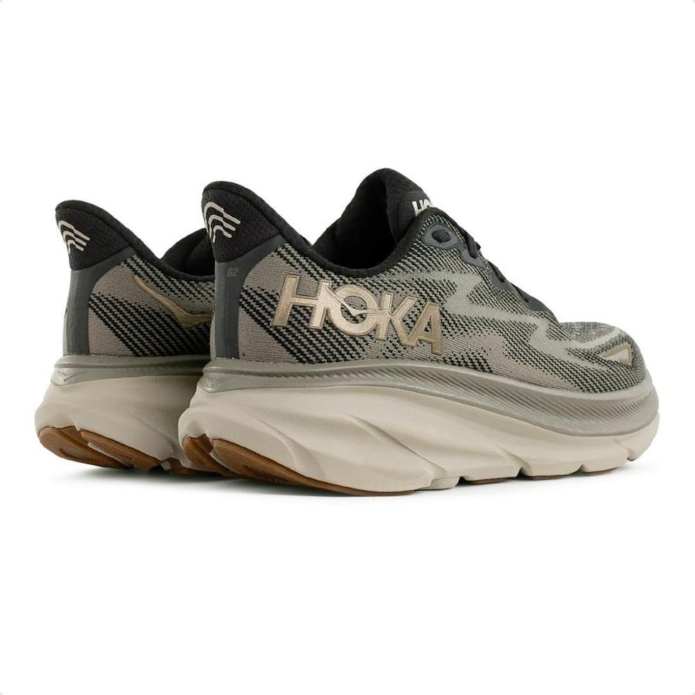 Tênis Hoka Clifton 9 - Masculino - Foto 3