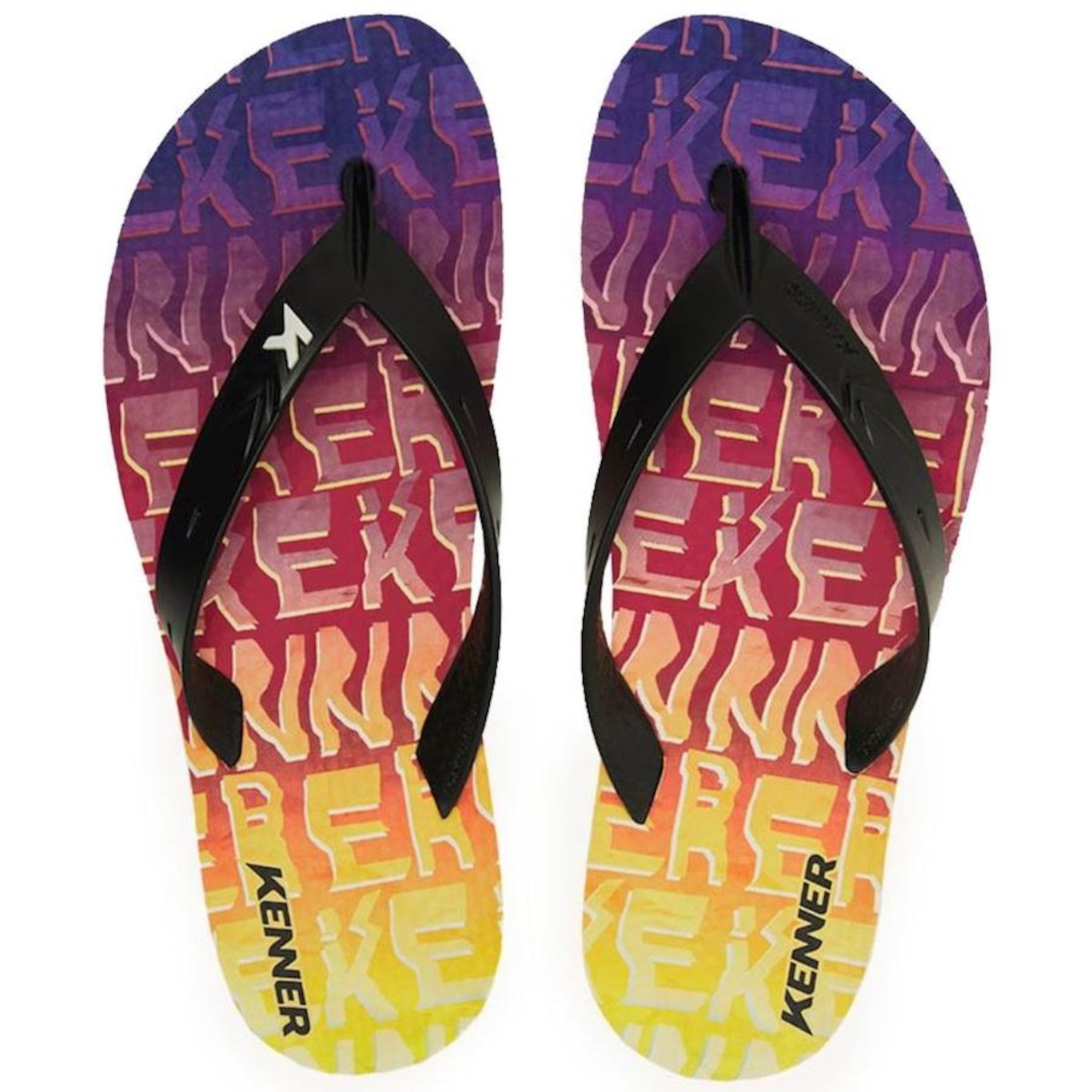 Chinelo Kenner Summer Freshtrip - Masculino - Foto 3