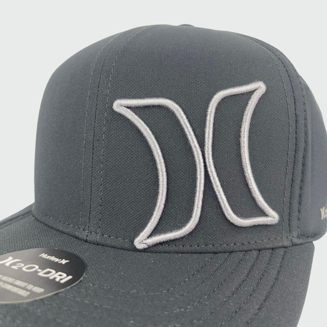 Boné Aba Curva Hurley Over Icon - Snapback - Adulto - Foto 2