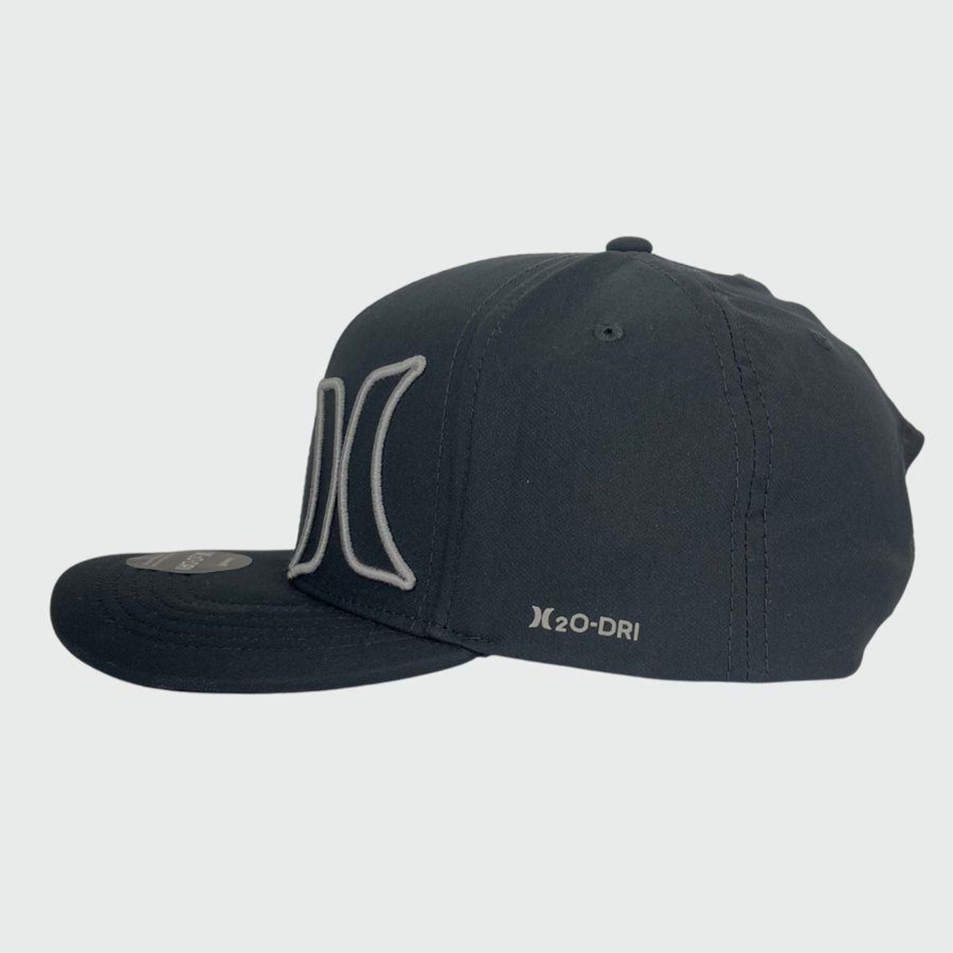 Boné Aba Curva Hurley Over Icon - Snapback - Adulto - Foto 4