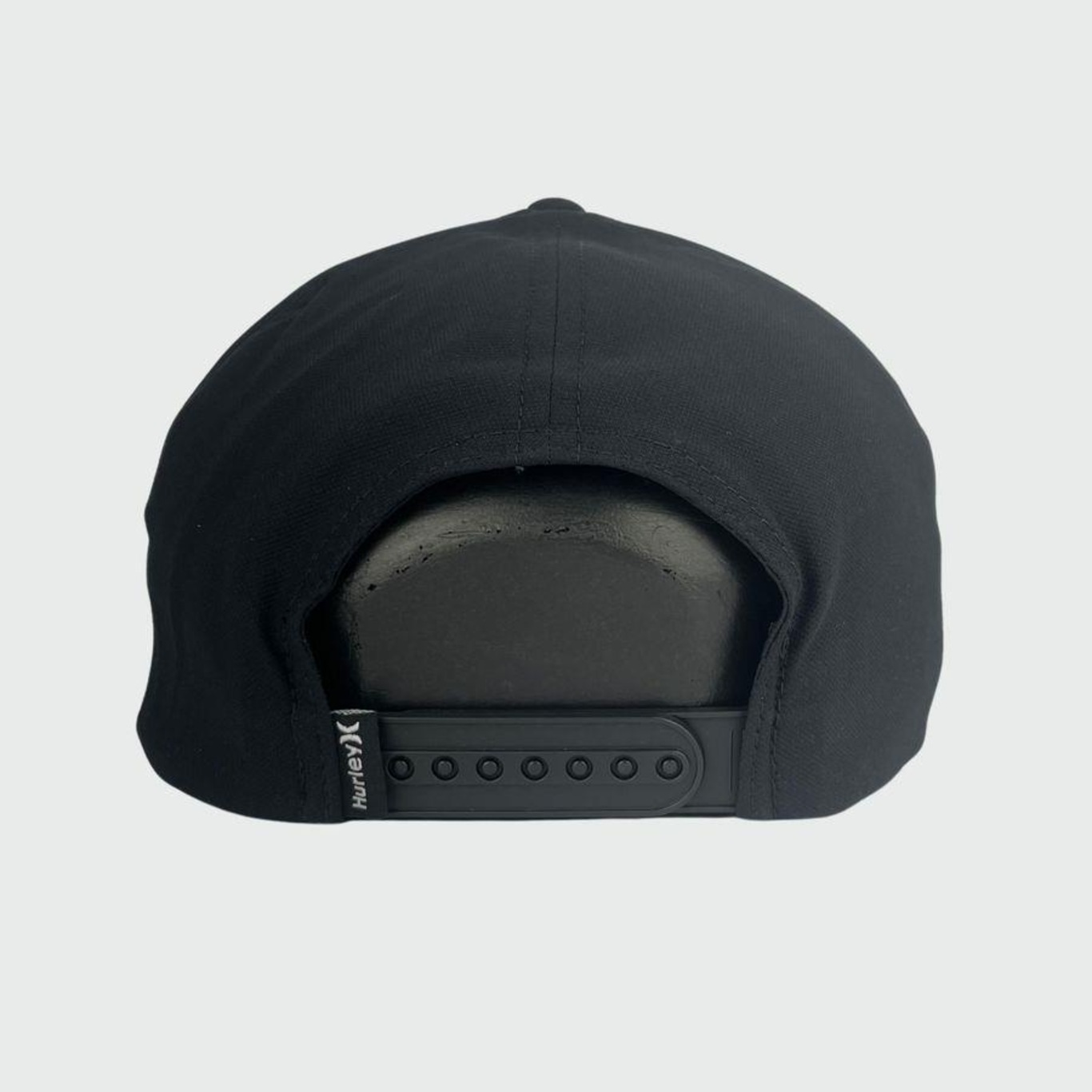 Boné Aba Curva Hurley Label - Snapback - Adulto - Foto 5