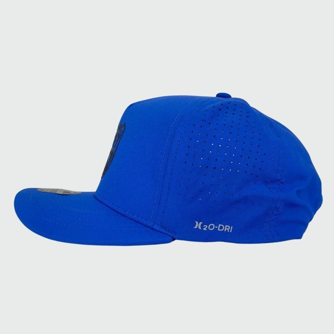 Boné Aba Curva Hurley Since - Snapback - Adulto - Foto 4