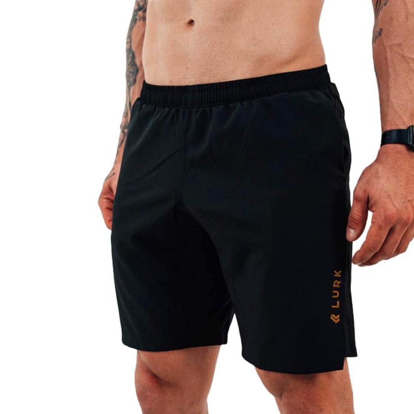 Bermuda Lurk Shorts V1 - Masculina - Foto 2