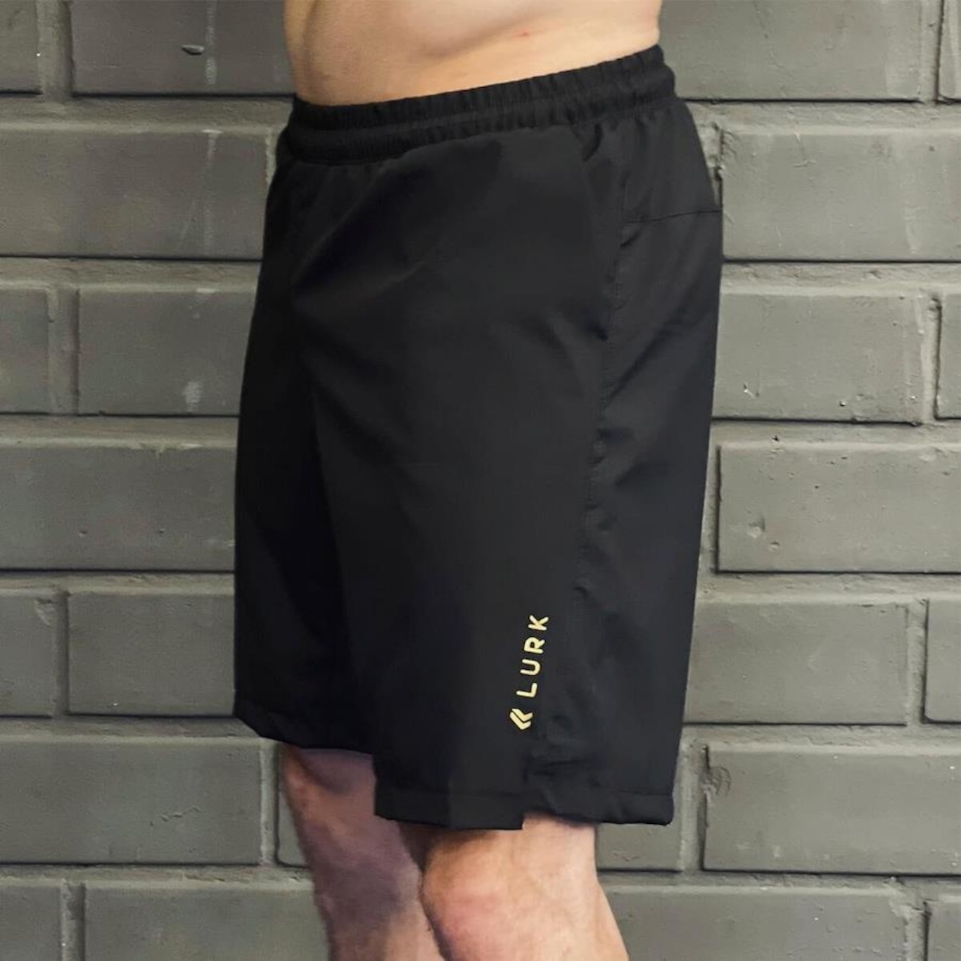 Bermuda Lurk Shorts V1 - Masculina - Foto 4