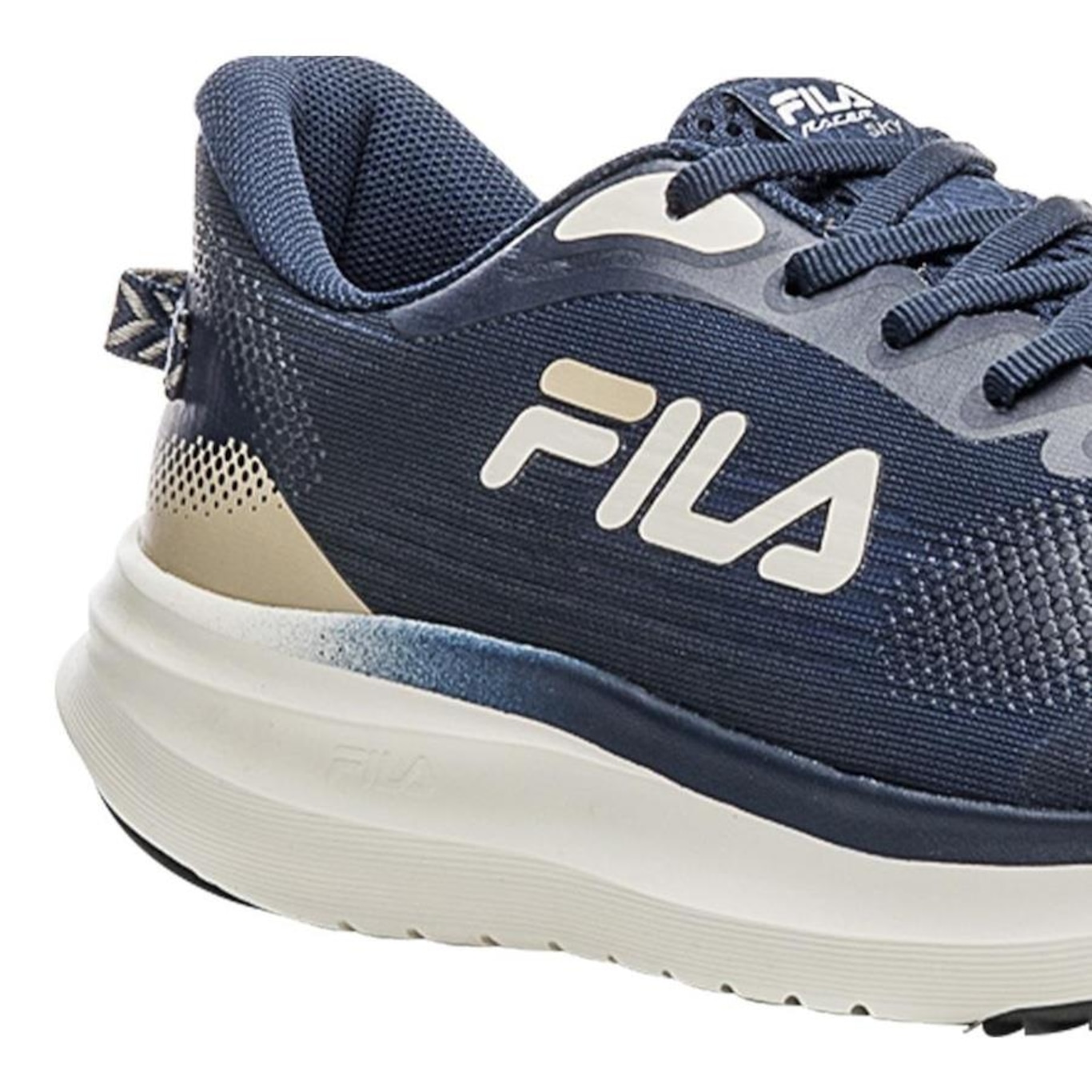 Tênis Fila Racer Sky - Masculino - Foto 3