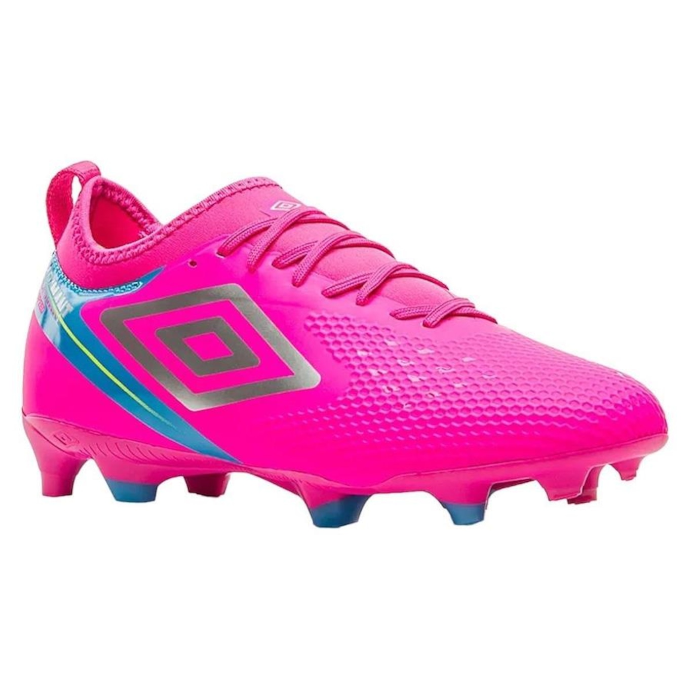 Chuteira Campo Umbro Adamant Top Speed Premier - Adulto - Foto 1