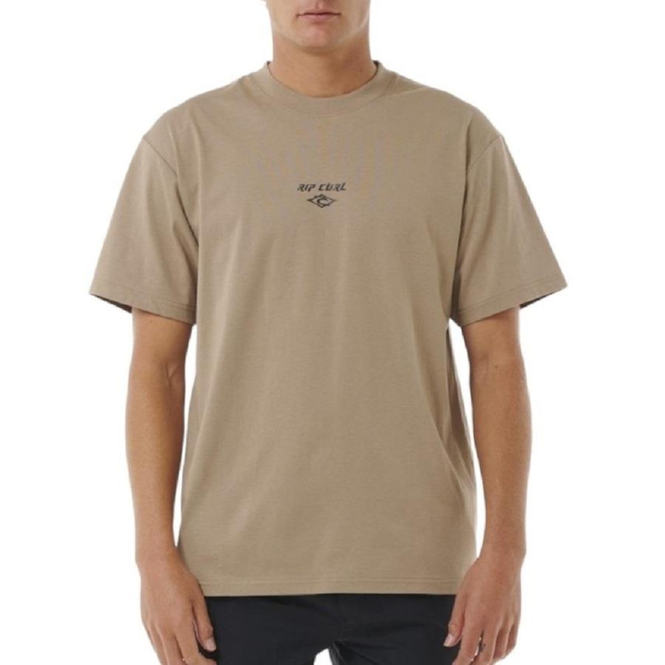 Camiseta Rip Curl Vaporcool Diamond - Masculino - Foto 1